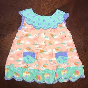 Matilda Jane Bright Birdies Top